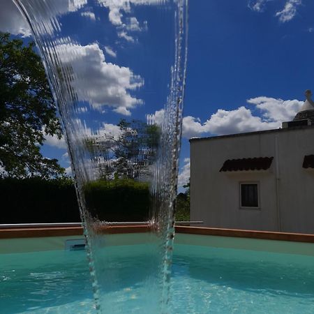 Villa Nonna Nina By La Puglia In Un Trullo Locorotondo Luaran gambar