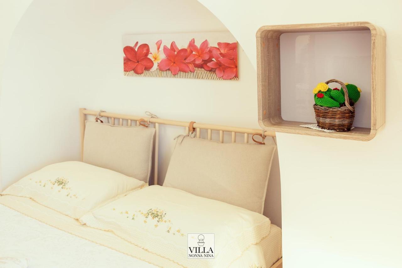 Villa Nonna Nina By La Puglia In Un Trullo Locorotondo Luaran gambar