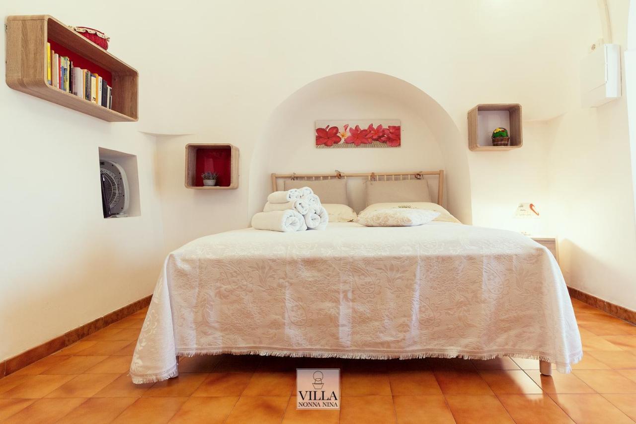 Villa Nonna Nina By La Puglia In Un Trullo Locorotondo Luaran gambar