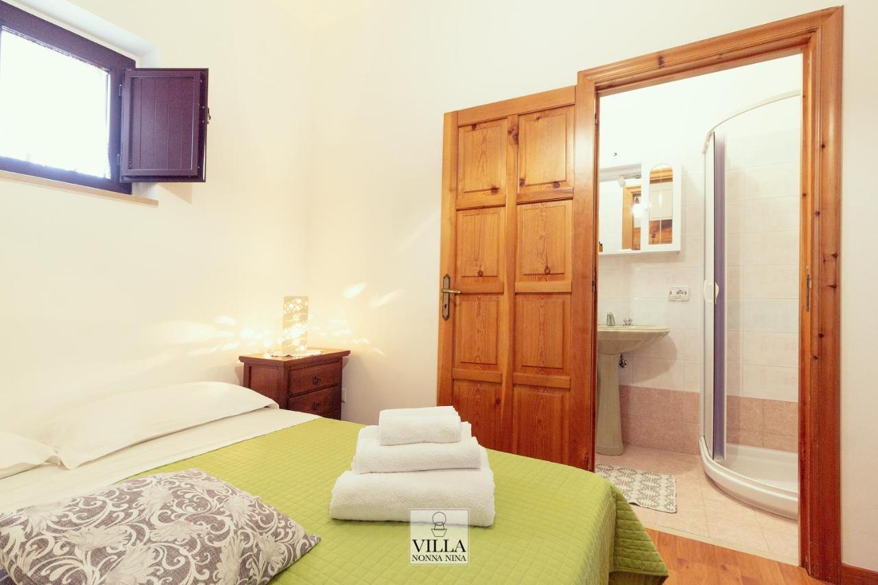 Villa Nonna Nina By La Puglia In Un Trullo Locorotondo Luaran gambar