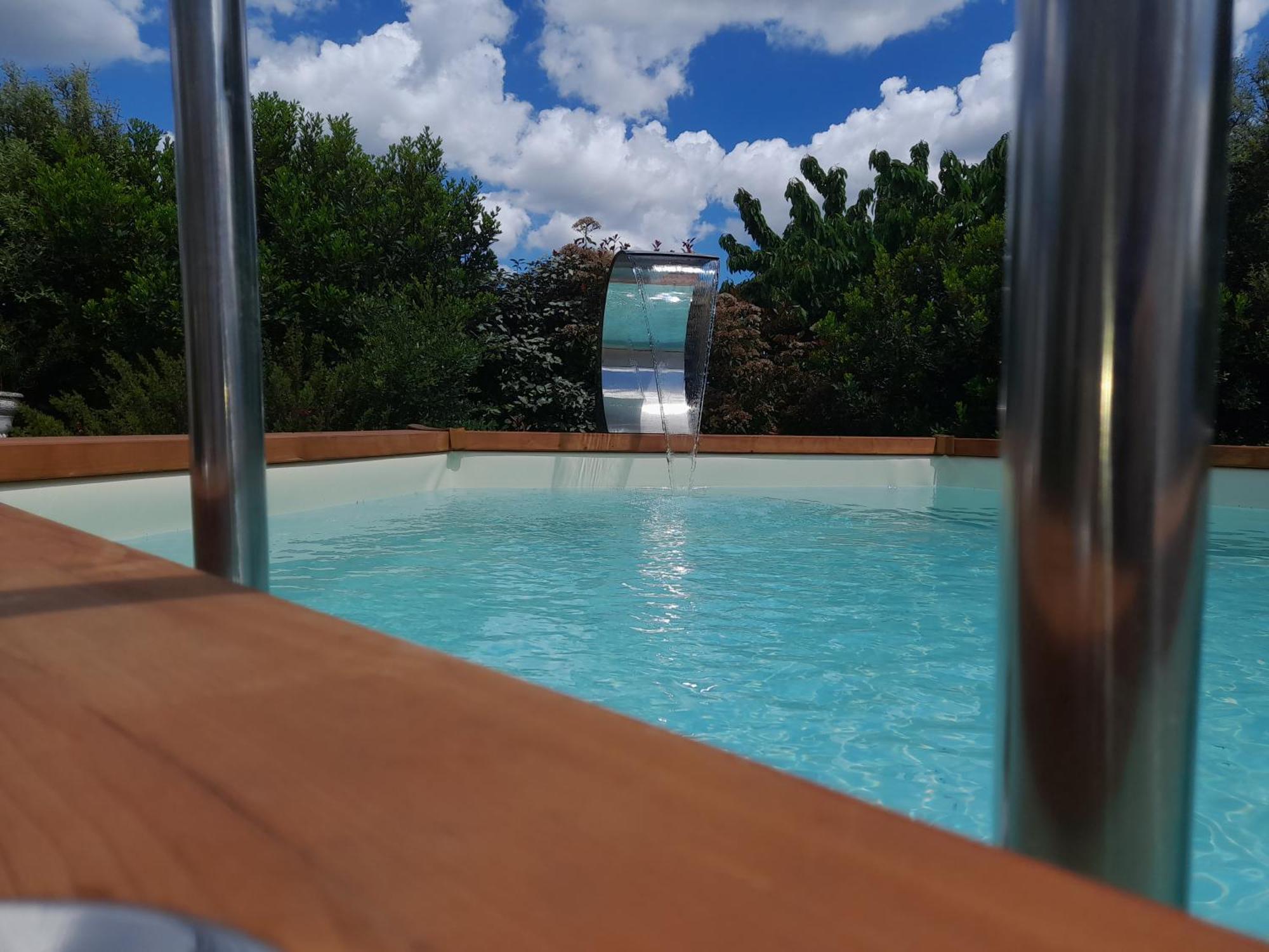 Villa Nonna Nina By La Puglia In Un Trullo Locorotondo Luaran gambar